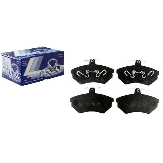 Pastilhas de Freio - Syl - 1044 - (1)