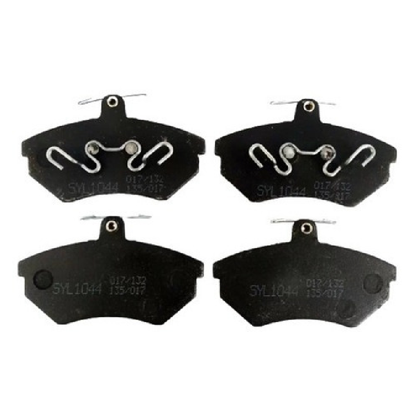 Pastilhas de Freio - Syl - 1044 - (2)