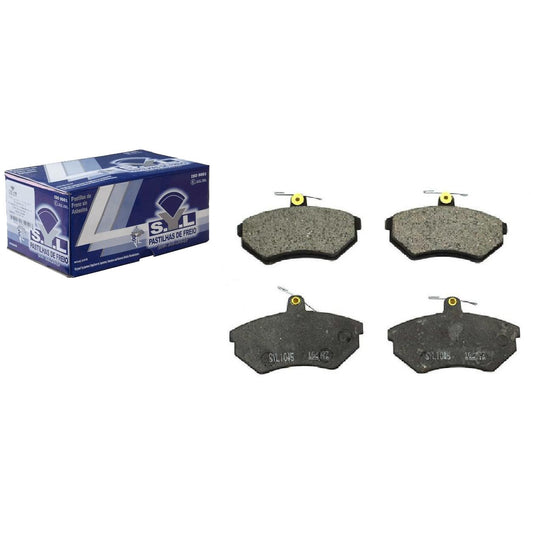Pastilhas de Freio - Syl - 1045 - (1)