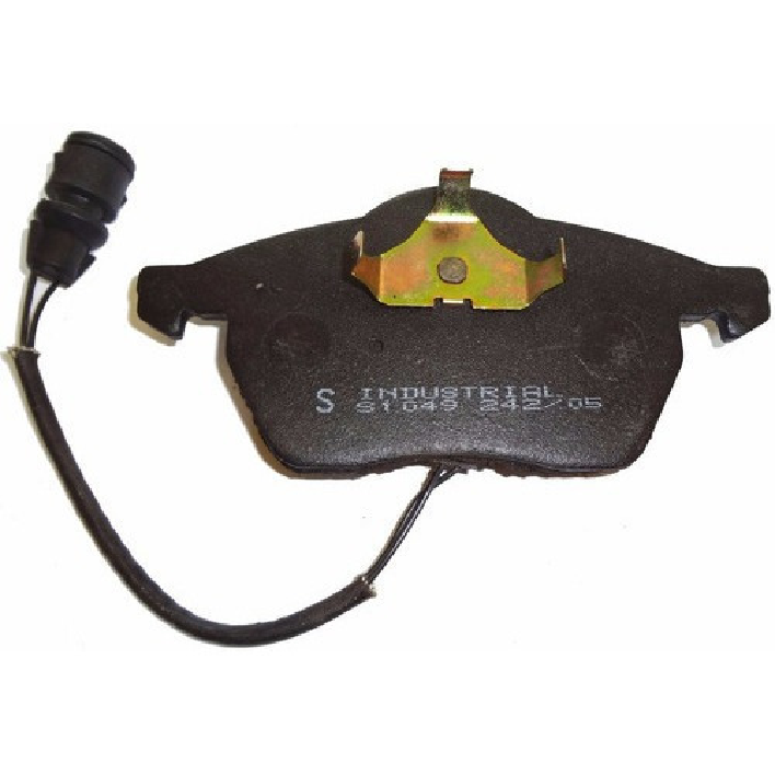 Pastilhas de Freio - Syl - 1049 - (2)