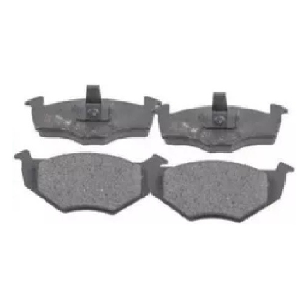 Pastilhas de Freio - Syl - 1046 - (2)