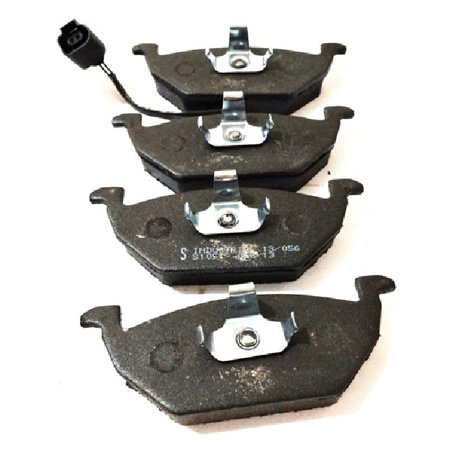 Pastilhas de Freio - Syl - 1051 - (2)