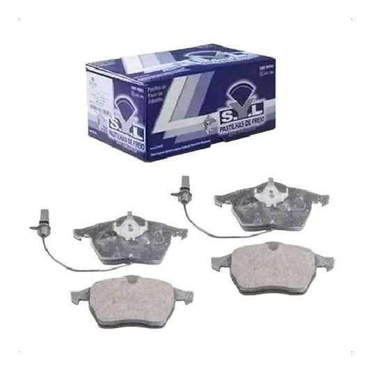 Pastilhas de Freio - Syl - 1053 - (1)