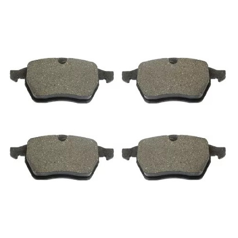 Pastilhas de Freio - Syl - 1054 - (3)