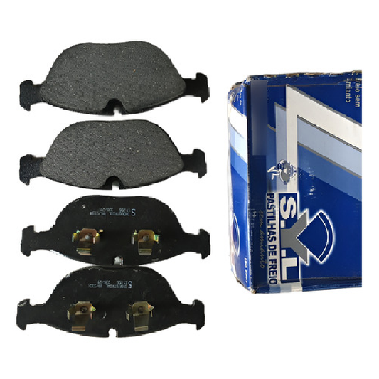 Pastilhas de Freio - Syl - 1056 - (1)