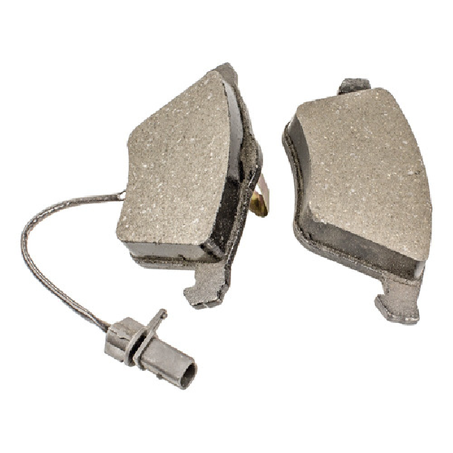 Pastilhas de Freio - Syl - 1057 - (4)