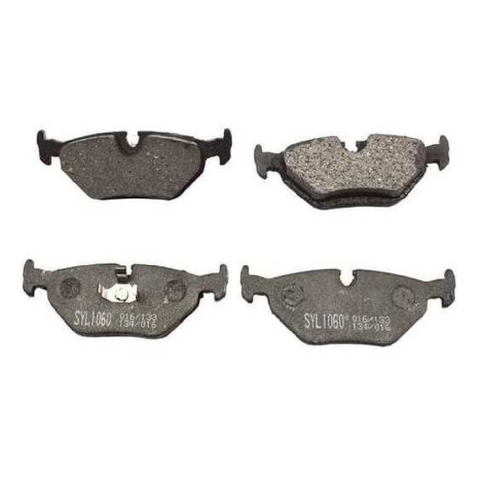 Pastilhas de Freio - Syl - 1060 - (2)