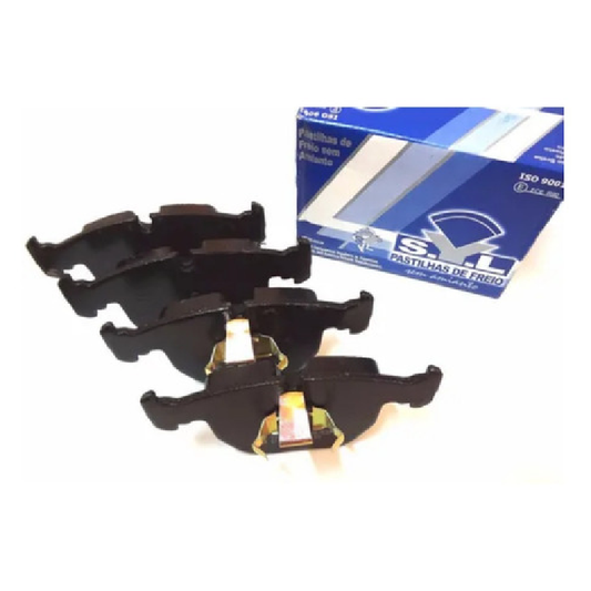 Pastilhas de Freio - Syl - 1063 - (1)