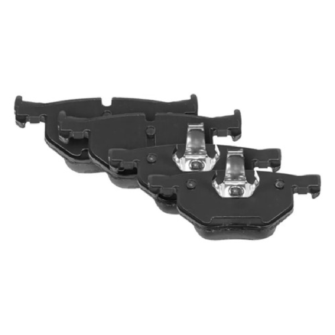 Pastilhas de Freio - Syl - 1064 - (2)