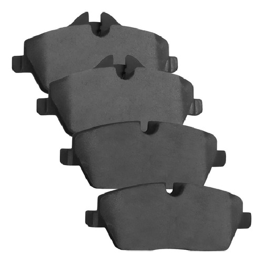 Pastilhas de Freio - Syl - 1070 - (2)