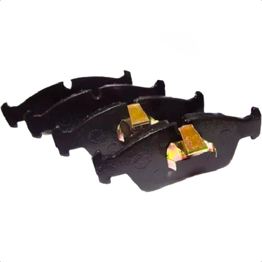 Pastilhas de Freio - Syl - 1071 - (2)