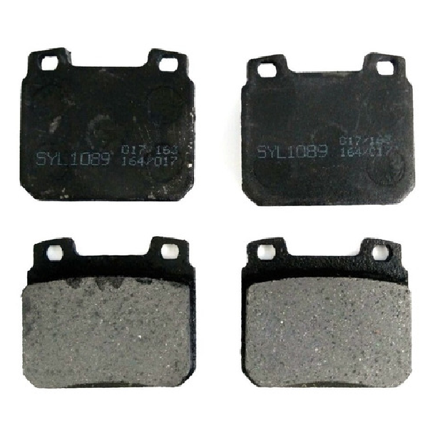 Pastilhas de Freio - Syl - 1089 - (2)