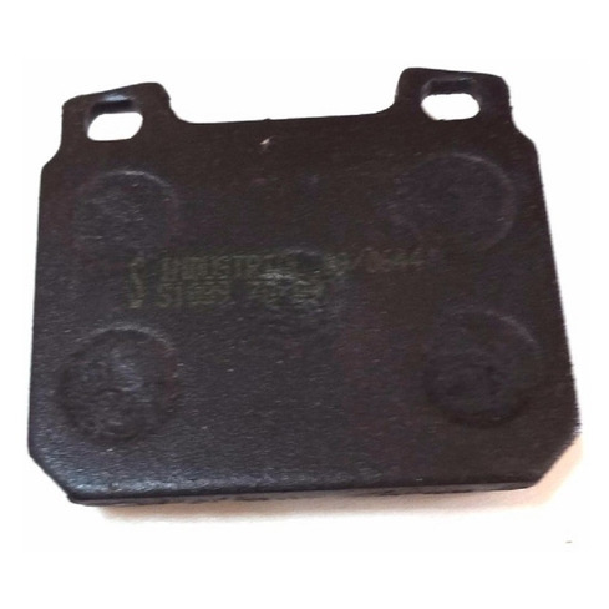 Pastilhas de Freio - Syl - 1089 - (3)