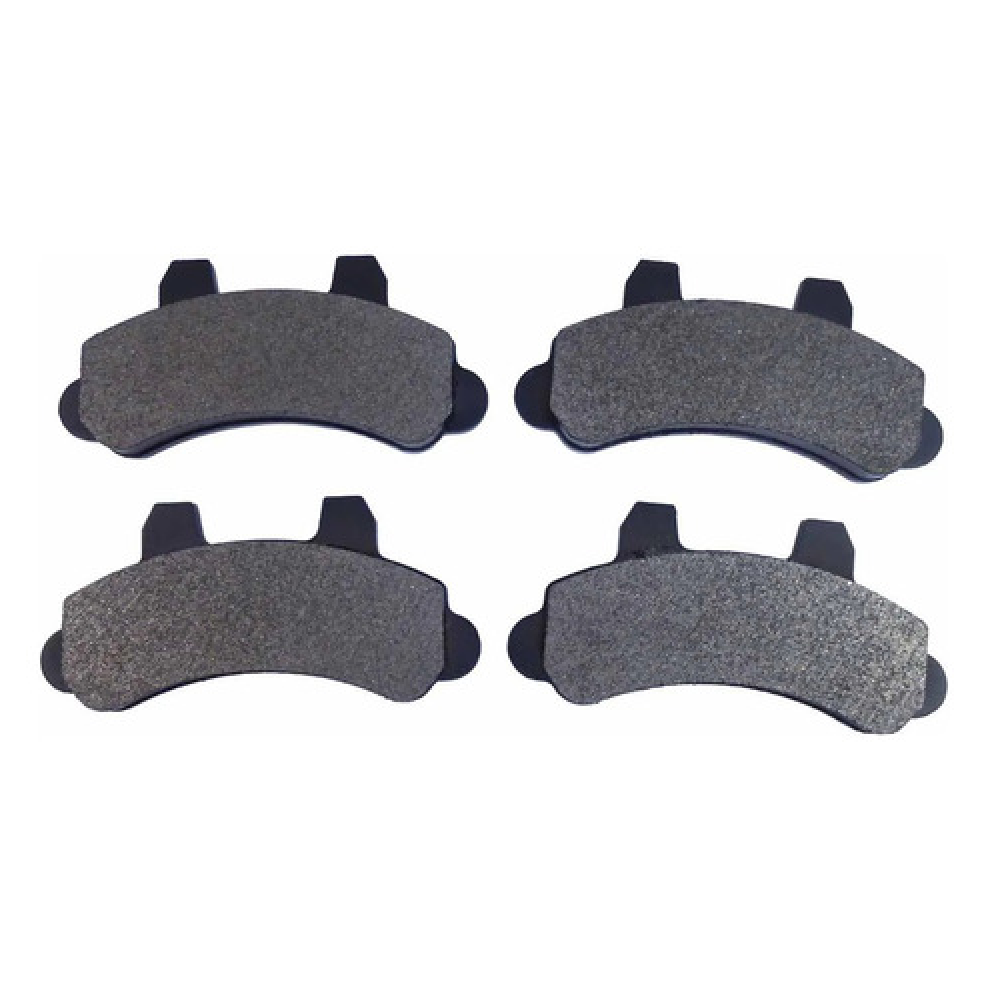 Pastilhas de Freio - Syl - 1099 - (2)