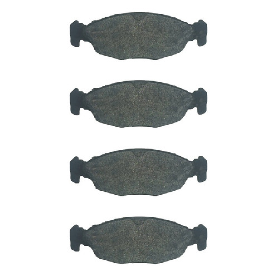 Pastilhas de Freio - Syl - 1097 - (4)