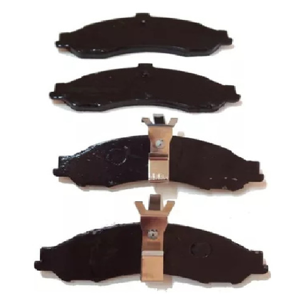Pastilhas de Freio - Syl - 1103 - (2)