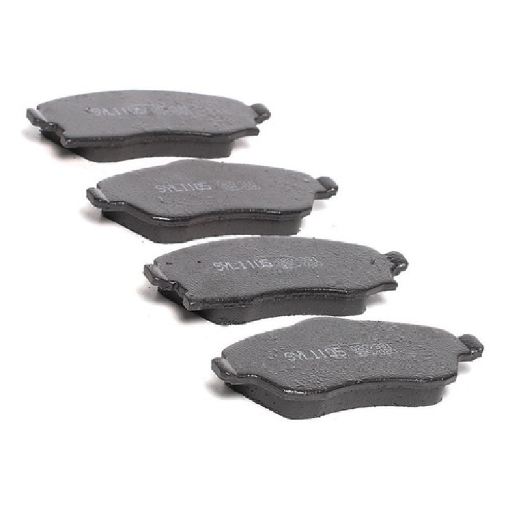 Pastilhas de Freio - Syl - 1105 - (2)