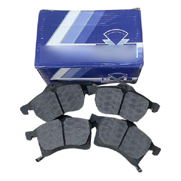 Pastilhas de Freio - Syl - 1104 - (1)