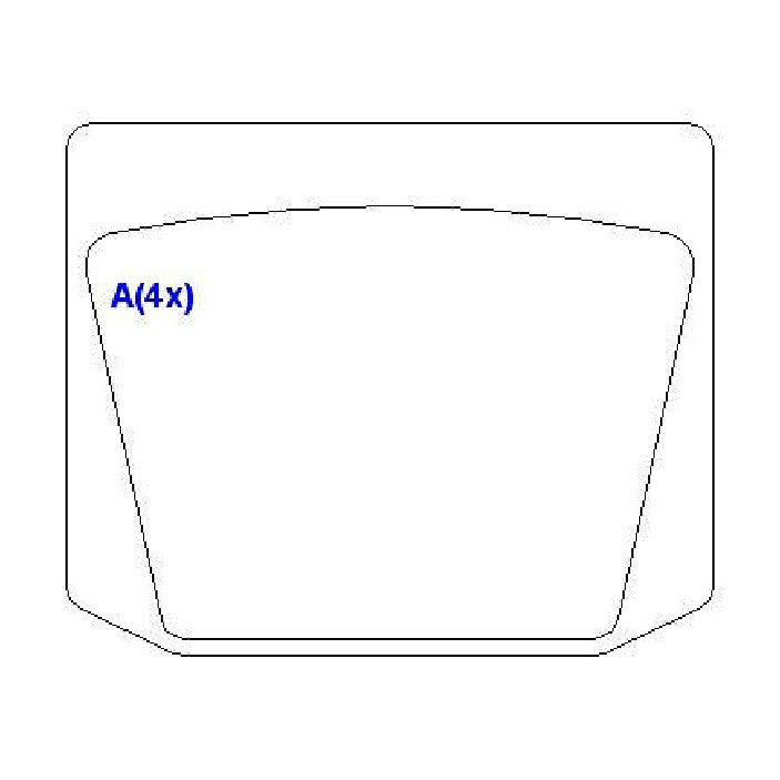 Pastilhas de Freio - Syl - 1108 - (2)