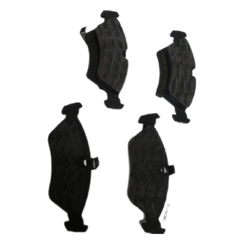 Pastilhas de Freio - Syl - 1109 - (3)
