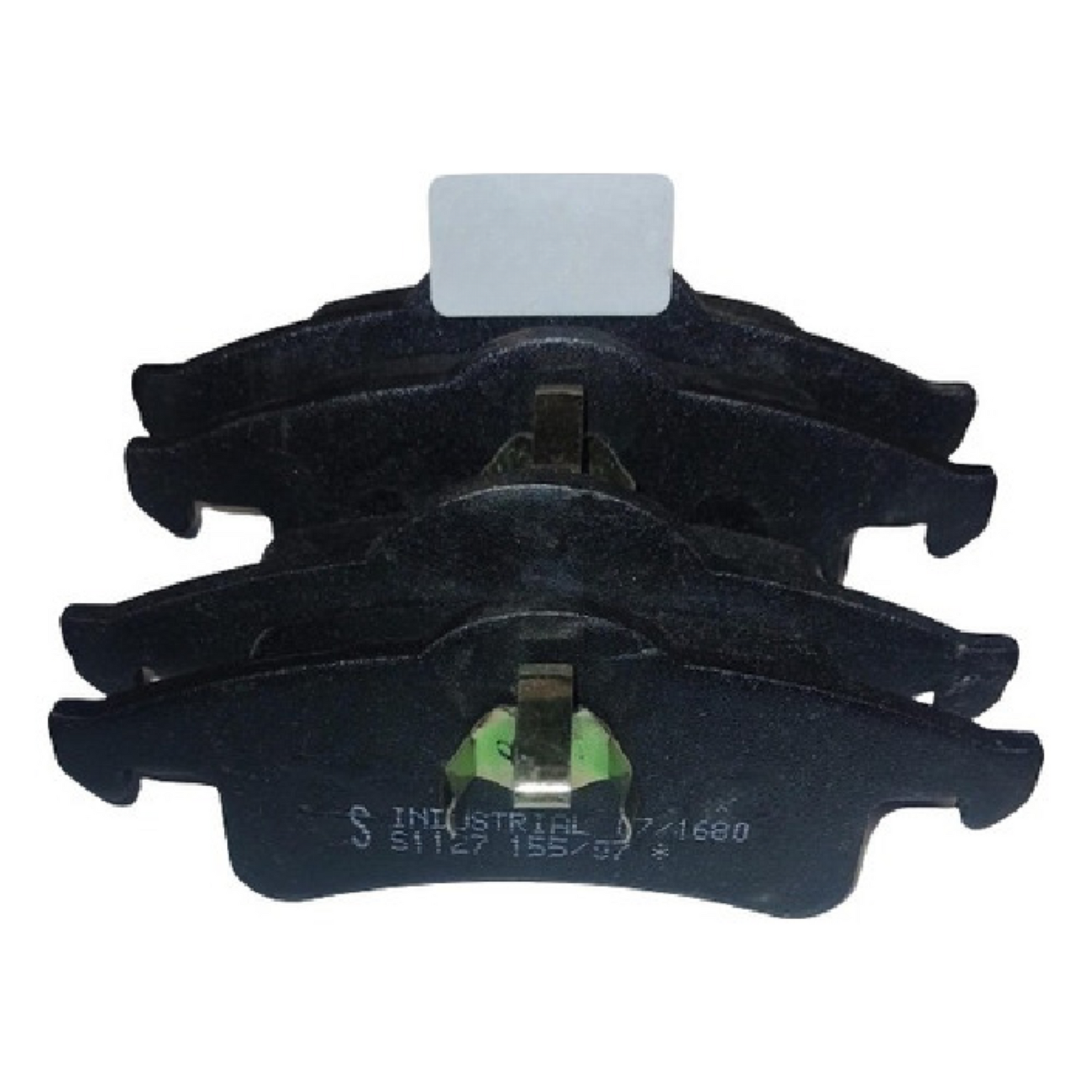 Pastilhas de Freio - Syl - 1127 - (4)