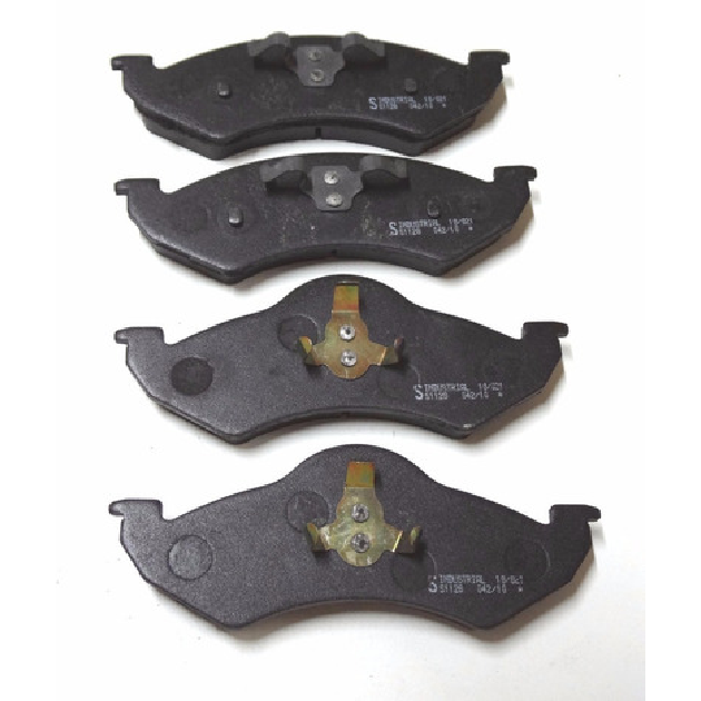 Pastilhas de Freio - Syl - 1128 - (2)