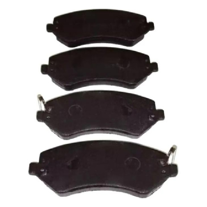 Pastilhas de Freio - Syl - 1129 - (2)