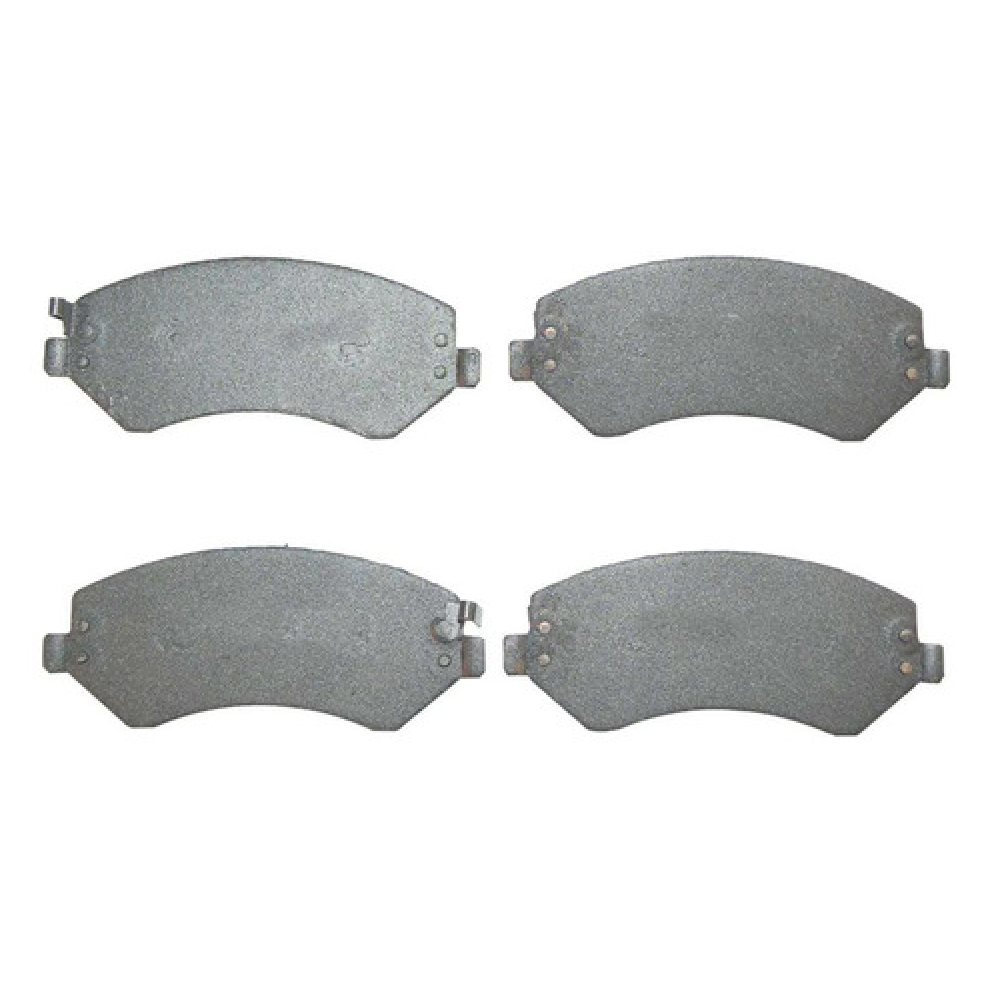 Pastilhas de Freio - Syl - 1129 - (3)