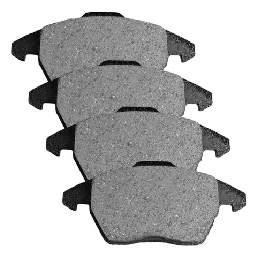 Pastilhas de Freio - Syl - 1136 - (2)