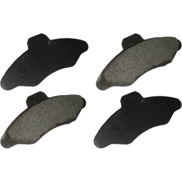 Pastilhas de Freio - Syl - 1145 - (3)