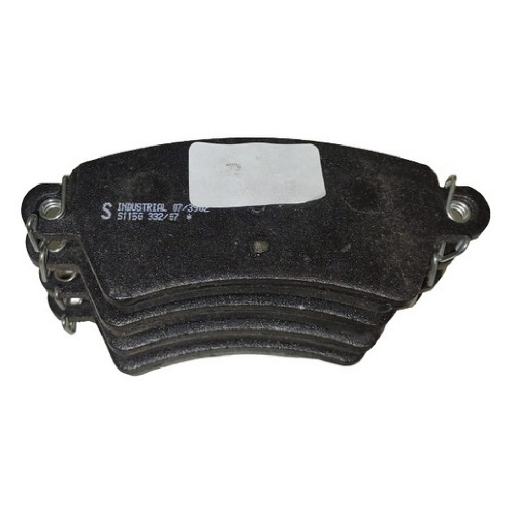 Pastilhas de Freio - Syl - 1150 - (2)