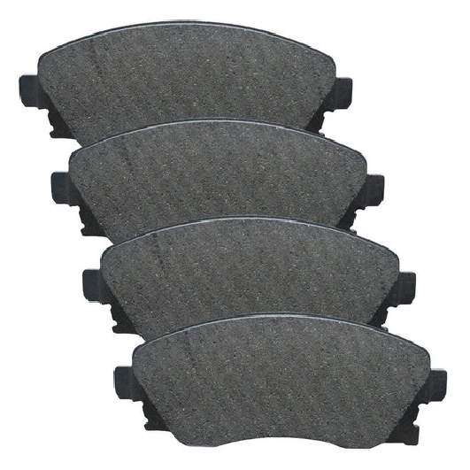 Pastilhas de Freio - Syl - 1151 - (2)