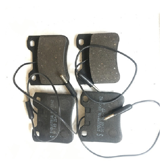 Pastilhas de Freio - Syl - 1149 - (2)