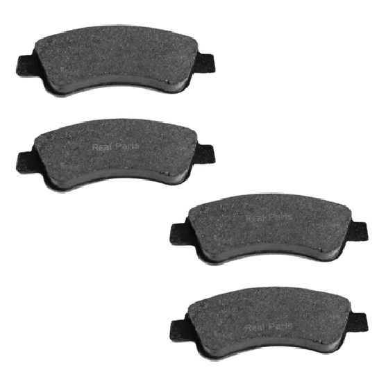 Pastilhas de Freio - Syl - 1153 - (2)
