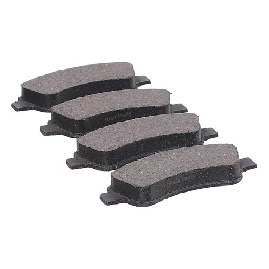 Pastilhas de Freio - Syl - 1153 - (3)
