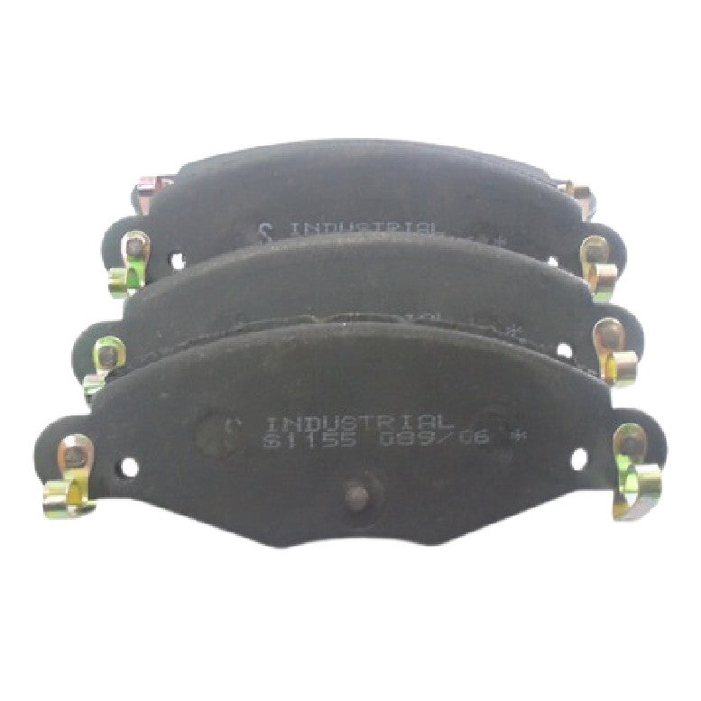 Pastilhas de Freio - Syl - 1155 - (2)