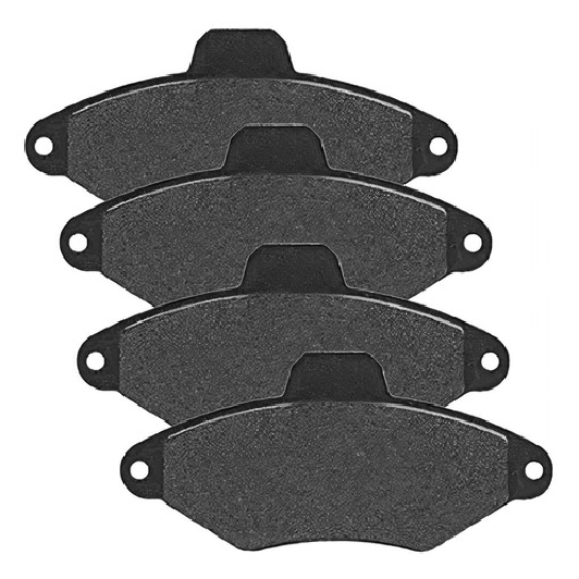 Pastilhas de Freio - Syl - 1159 - (2)