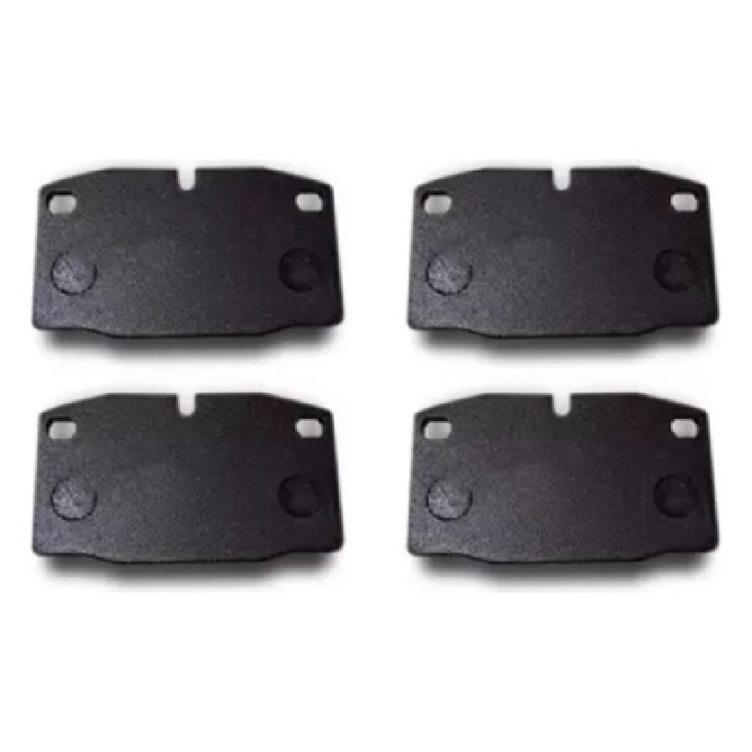 Pastilhas de Freio - Syl - 1160 - (2)