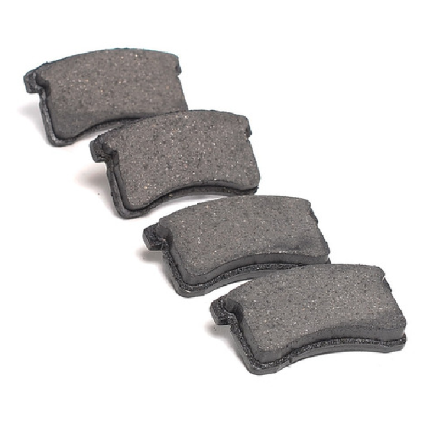 Pastilhas de Freio - Syl - 1172 - (3)