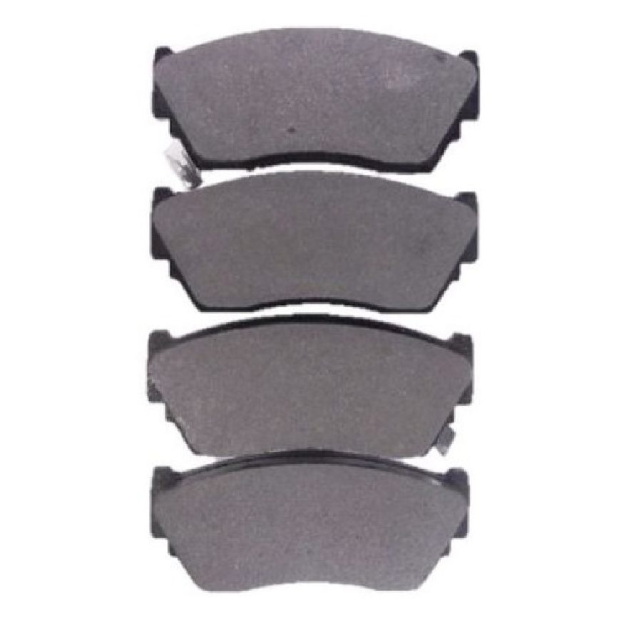 Pastilhas de Freio - Syl - 1179 - (2)