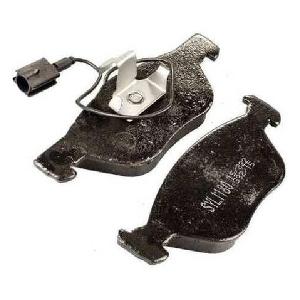Pastilhas de Freio - Syl - 1180 - (3)