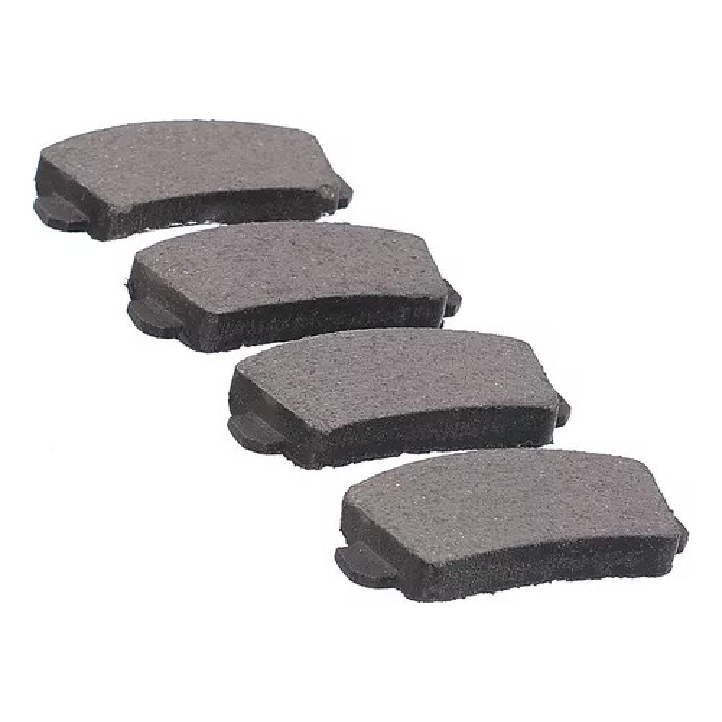 Pastilhas de Freio - Syl - 1183 - (2)