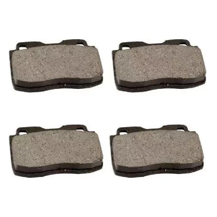 Pastilhas de Freio - Syl - 1184 - (2)