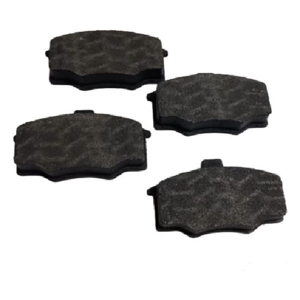 Pastilhas de Freio - Syl - 1187 - (4)