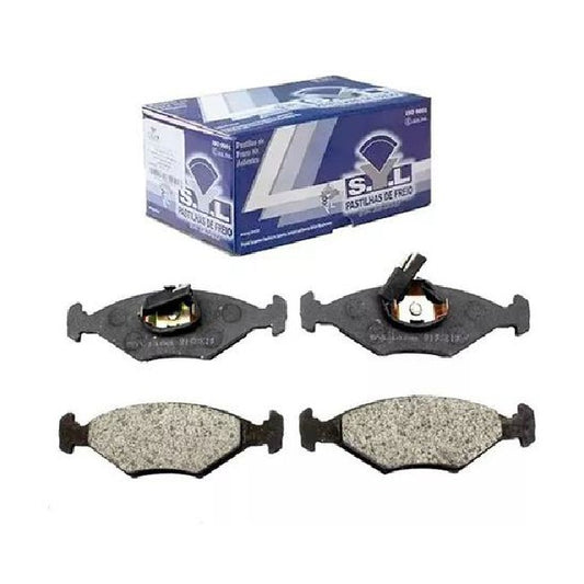 Pastilhas de Freio - Syl - 1188 - (1)