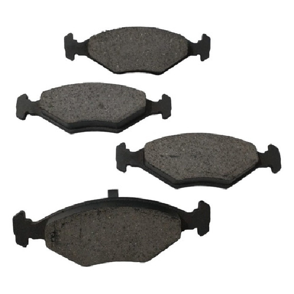 Pastilhas de Freio - Syl - 1189 - (2)