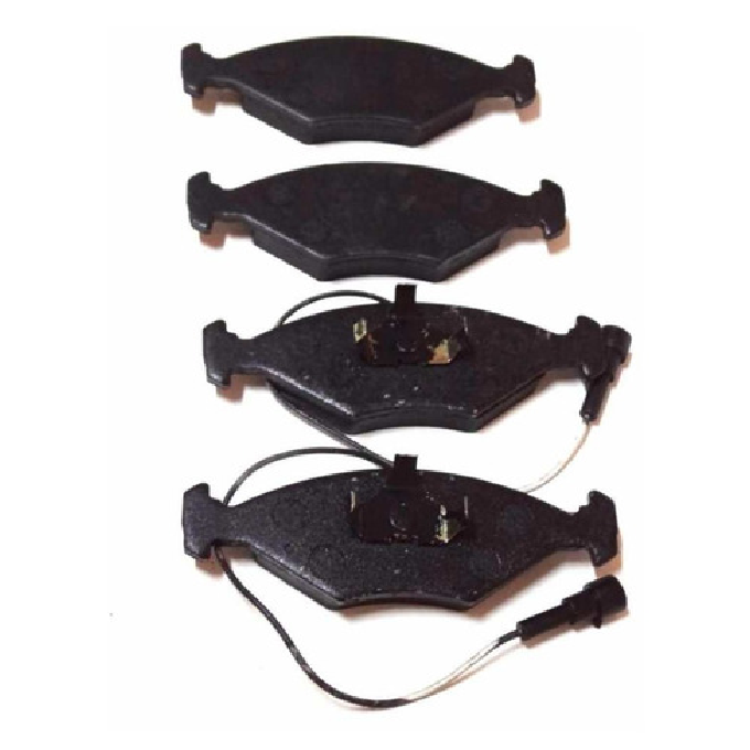 Pastilhas de Freio - Syl - 1190 - (2)
