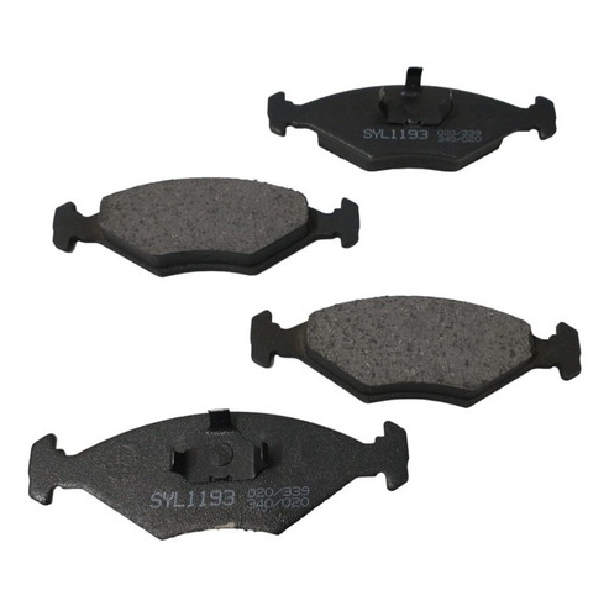 Pastilhas de Freio - Syl - 1193 - (2)