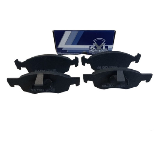 Pastilhas de Freio - Syl - 1200 - (1)