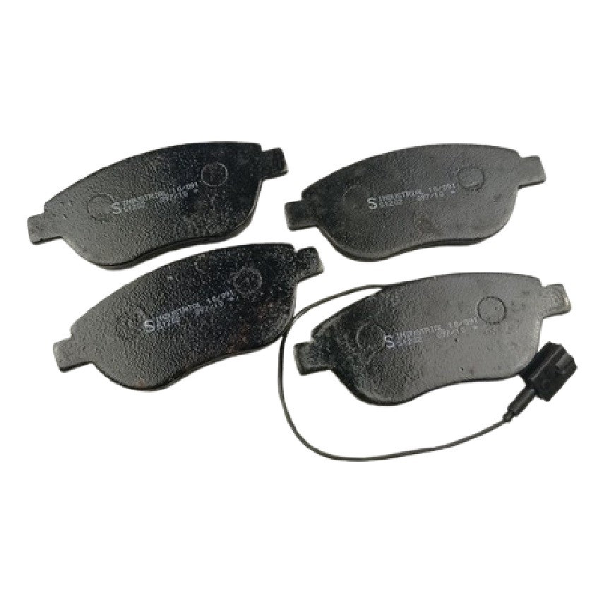 Pastilhas de Freio - Syl - 1202 - (2)